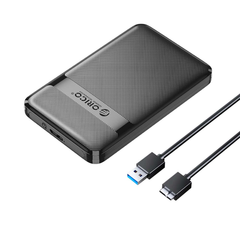 Box ổ cứng 2.5-inch USB 3.0 Orico 2577U3-V1-BK