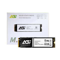 SSD AGI AI198 256G NVME PCIE 2280 GEN3x4