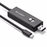 Dây Micro USB sang USB 2.0 hỗ trợ 3 chức năng trong 1 (Đọc thẻ SD/TF – Sạc và truyền dữ liệu – OTG) UGREEN 30518