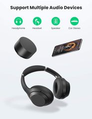 Đầu chuyển Type C sang Aux 3.5mm UGREEN AV154 – Truyền tải âm thanh Hifi chất lượng cao