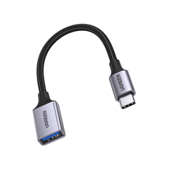 Bộ chuyển đổi USB type C sang USB 3.0 hỗ trợ OTG Ugreen US378