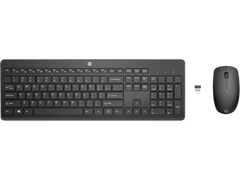 Bộ Bàn Phím & Chuột  không dây HP 235 Wireless Mouse and Keyboard Combo (1Y4D0AA)