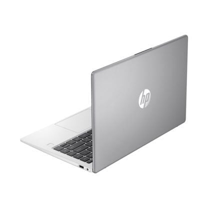 Laptop - Máy tính xách tay HP 240 G10 i7-1355U/8GD4/512GSSD/14.0FHD/FP/WLax/BT5/3C41Whr/W11SL/LEDKB/CHUỘT/BẠC (78H77AV)