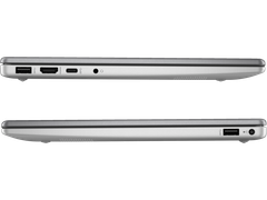 Laptop - Máy tính xách tay HP 240 G10 i7-1355U/8GD4/512GSSD/14.0FHD/FP/WLax/BT5/3C41Whr/W11SL/LEDKB/CHUỘT/BẠC (78H77AV)