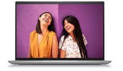 Laptop Dell ins 5320 Core i7-1260P 16G SSD512 Màn 13.3 QHD 2.5K- Vân tay-Vỏ nhôm Màu Bạc (ins5320-5101BLK-PUS)
