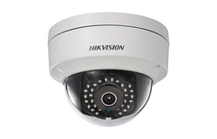 Camera Hikvision DS-2CD2110F-IW bán cầu mini 1.3MP Hồng ngoại 30m