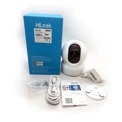 Camera IP Quay quét 2MP hồng ngoại HiLook IPC-P220-D/W