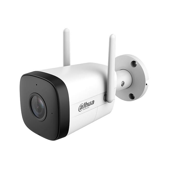 Camera IP Dahua thân trụ Wi-Fi 4MP, 3.6mm, IR30m, IP67 DH-IPC-HFW1430DT-STW