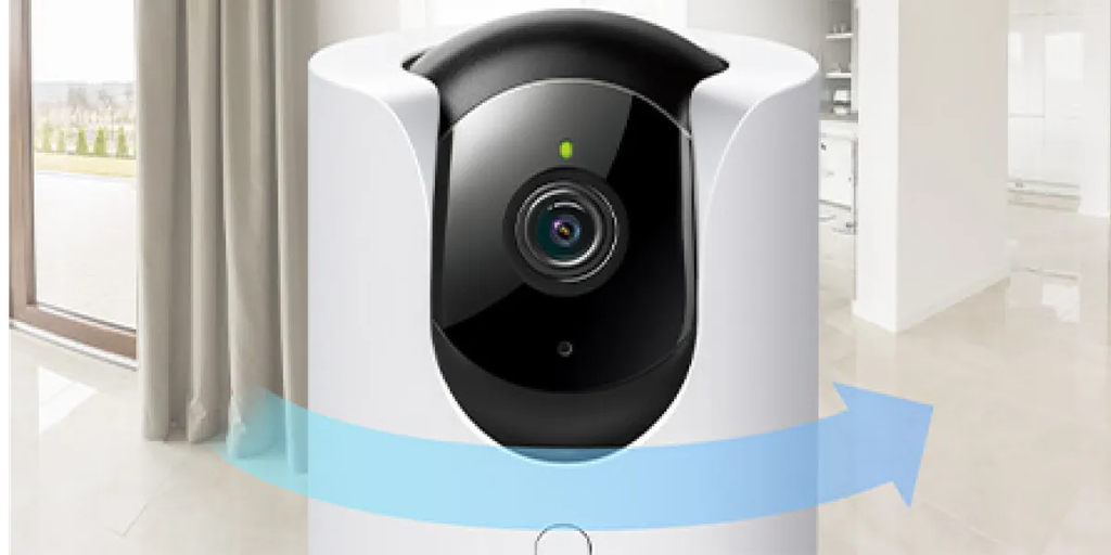 Camera IP Wifi TP-Link Tapo 2K C225 360° hồng ngoại