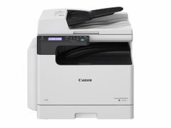 Máy photocopy Canon IR2224N+Mực+Chân kê (A3/A4/ In/ Copy/ Scan/ Đảo mặt/ ADF/ USB/ LAN/ WIFI)