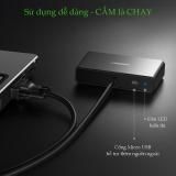 Cáp chia VGA 1 ra 2 UGREEN 40254 Hỗ trợ băng thông lên đến 250MHz