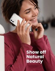 Ốp iPhone 12 chống shock UGREEN LP408 – Chất liệu TPU cao cấp chống bám vân tay, thiết kế siêu mỏng – Túi khí 4 góc chống va đập