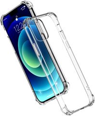 Ốp iPhone 12 chống shock UGREEN LP408 – Chất liệu TPU cao cấp chống bám vân tay, thiết kế siêu mỏng – Túi khí 4 góc chống va đập