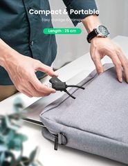 Cáp chuyển Displayport sang HDMI 4k@60Hz Ugreen 70694