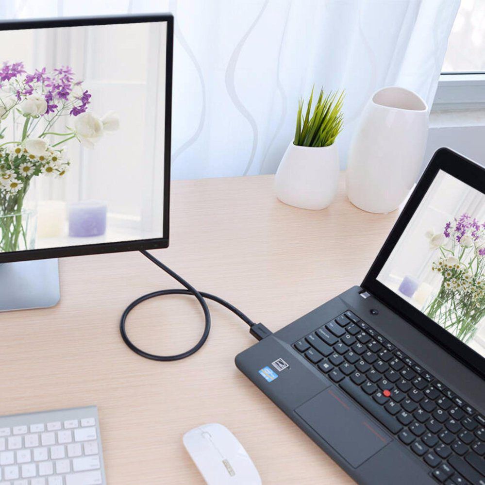 Cáp HDMI sang DVI-D 24+1 dài 1.5M UGREEN HD106 11150 (Đen)