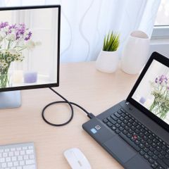 Cáp HDMI sang DVI-D 24+1 dài 1.5M UGREEN HD106 11150 (Đen)