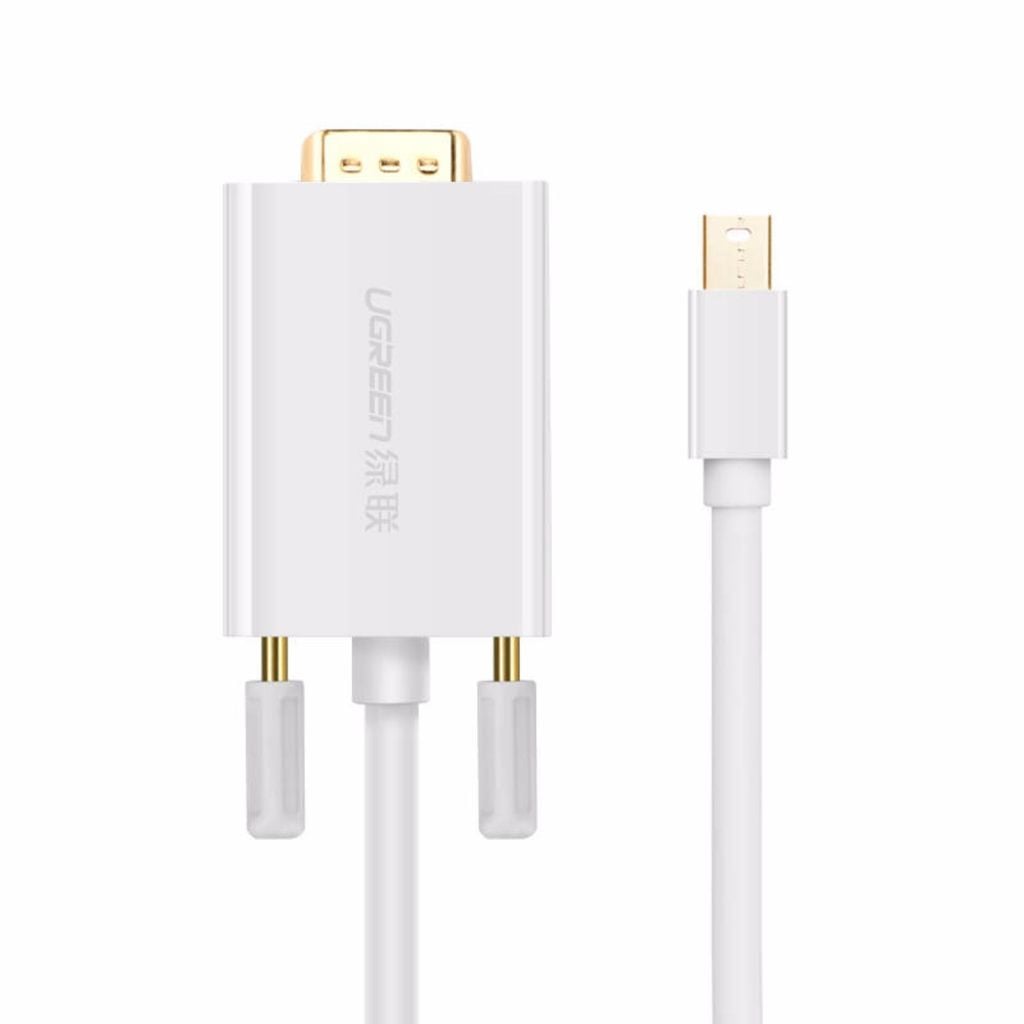 Cáp chuyển đổi Mini Displayport sang VGA dài 15m UGREEN MD103