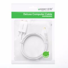 Cáp chuyển đổi Mini Displayport sang VGA dài 15m UGREEN MD103