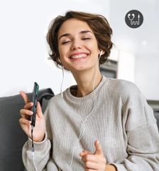 Cáp chuyển đổi Type C sang 3.5mm có chip DAC UGREEN AV161 tương thích nhiều thiết bị, truyền âm thanh Hifi chất lượng cao