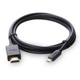 Cáp chuyển Micro HDMI Type D sang HDMI Type A Dài 1-3M UGREEN HD127