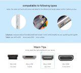 Cáp chuyển Micro HDMI Type D sang HDMI Type A Dài 1-3M UGREEN HD127