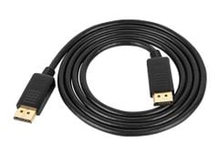 Cáp DisplayPort 4K 3m UNITEK Y-C609BK