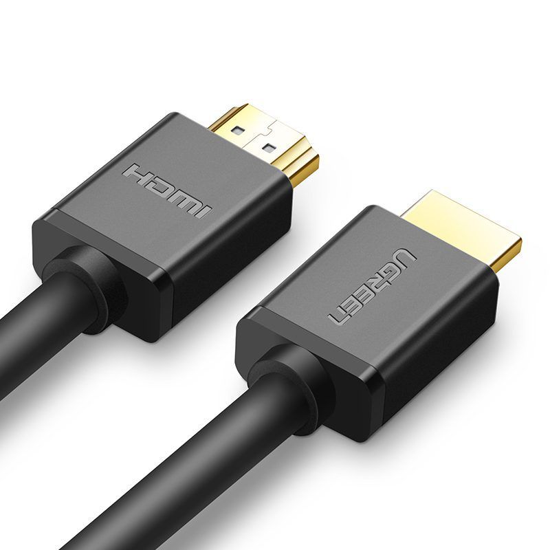 Cáp HDMI 1.4 Ugreen HD104 5-25m thuần đồng 19+1 4K@30Hz