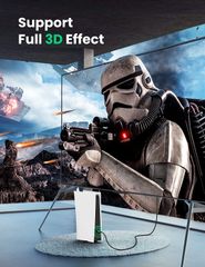 Cáp HDMI 2.0 hỗ trợ 4K dài 1-30m UGREEN HD119