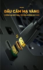 Cáp HDMI UGREEN HD118 – dài 15m-20m – HDMI1.2 1080P@60Hz