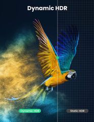 Cáp HDMI 2.1 dây dẹt bện UGREEN HD145