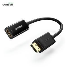 Cáp chuyển Displayport sang HDMI 4K*2K@30Hz Ugreen 40363