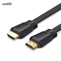 Cáp HDMI 2.0 UGREEN ED015 – Độ phân giải 4Kx2K 3D Full HD1080