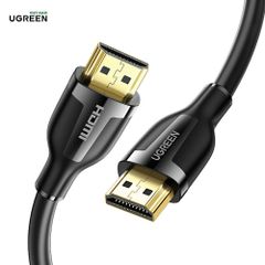 Cáp HDMI 2.0 UGREEN ED030 – Độ phân giải 4K@60Hz hỗ trợ ARC – Dài 1-2m