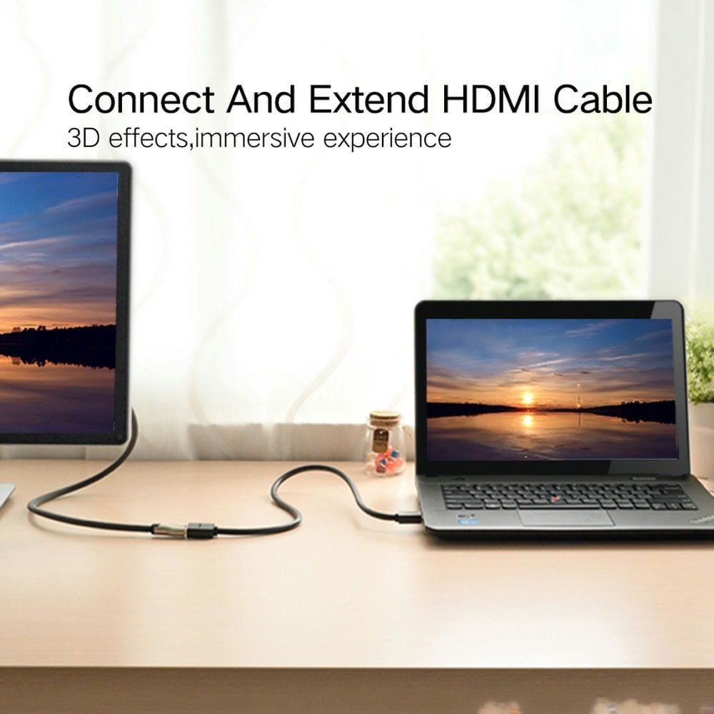 Dây cáp HDMI nối dài 1.4 thuần đồng 19+1 UGREEN HD107