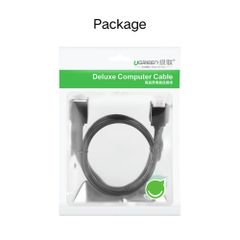 Dây cáp HDMI nối dài 1.4 thuần đồng 19+1 UGREEN HD107