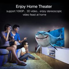 Dây cáp HDMI nối dài 1.4 thuần đồng 19+1 UGREEN HD107