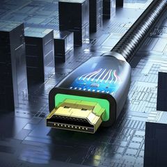 Cáp HDMI 2.0 UGREEN HD118 Hỗ trợ 3D