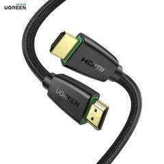 Cáp HDMI 2.0 UGREEN HD118 Hỗ trợ 3D