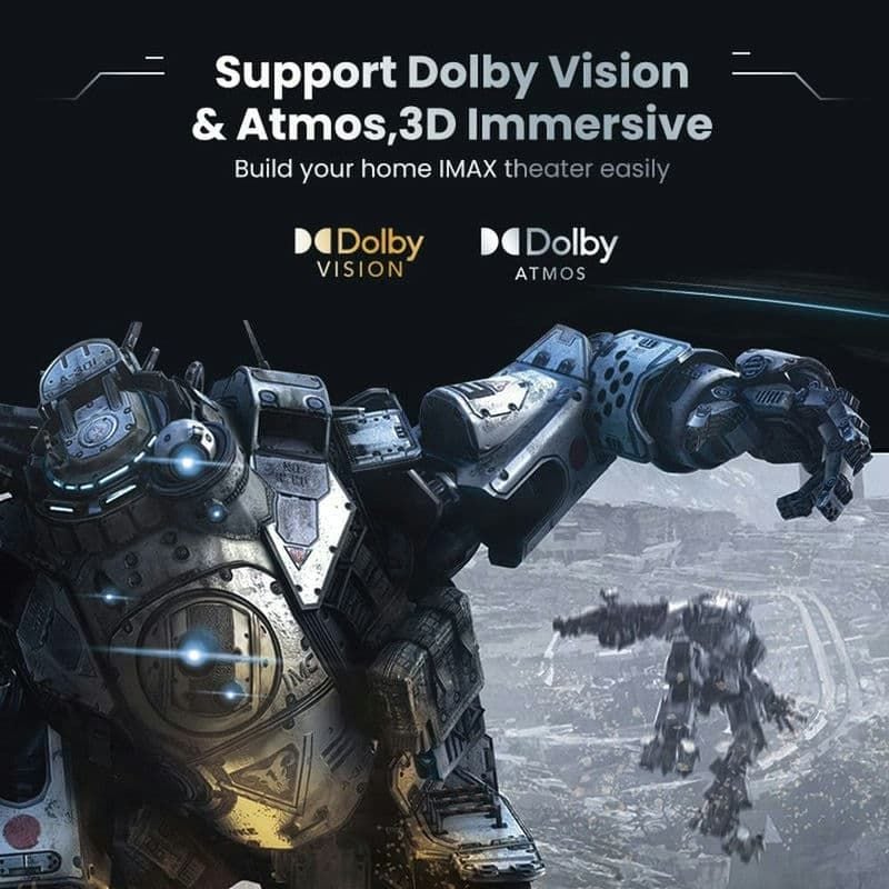 Cáp HDMI 2.1 UGREEN HD135 8K@60Hz truyền tải tín hiệu không suy hao, chống nhiễu