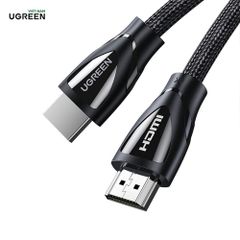 Cáp HDMI 2.1 UGREEN HD140 8K@60Hz dây bện