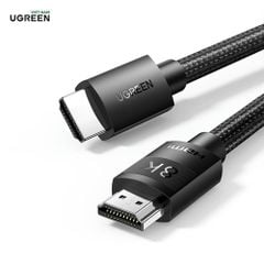 Cáp HDMI 2.1 hỗ trợ 8K UGREEN HD150