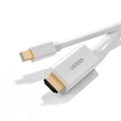 Cáp DisplayPort (Thunderbolt) sang HDMI UGREEN MD101 Độ phân giải 2k*4K@