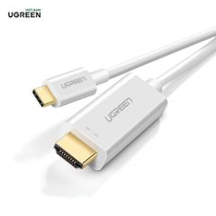Cáp chuyển Type C sang HDMI UGREEN MM121 – Độ phân giải HD