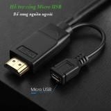 Cáp HDMI sang VGA UGREEN MM117 dài 1.5m