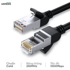 Cáp mạng Ethernet UGREEN NW101 Cat 6 U/UTP  thuần đồng