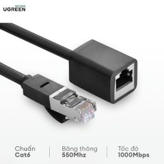 Dây cáp mạng nối dài CAT6 UTP RJ45 dài 5M UGREEN NW112 11283