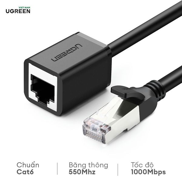 Dây cáp mạng nối dài CAT6 UTP RJ45 UGREEN NW112