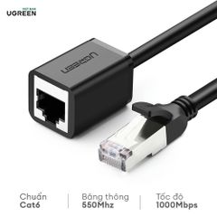 Dây cáp mạng nối dài CAT6 UTP RJ45 UGREEN NW112