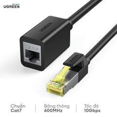 Dây cáp mạng nối dài Cat7 lõi đồng 10Gbps UGREEN NW148