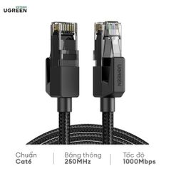 Cáp mạng Cat6 UGREEN NW135 – Truyền dữ liệu lên đến 1000Mbps